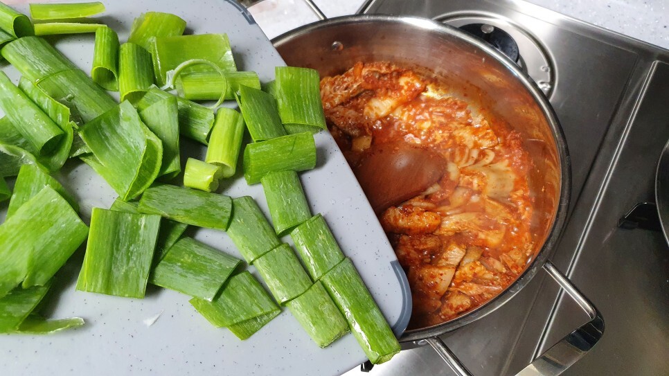 대파요리