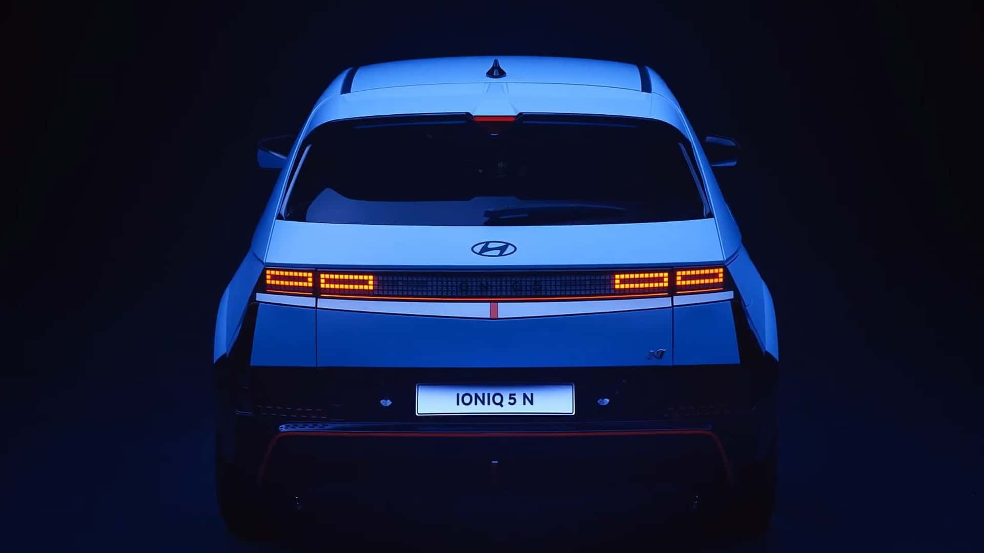 현대자동차 아이오닉 5 N (HYUNDAI IONIQ 5 N)