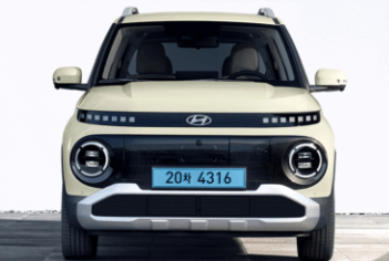 전기차 보조금 캐스퍼 일렉트릭 크로스 가격