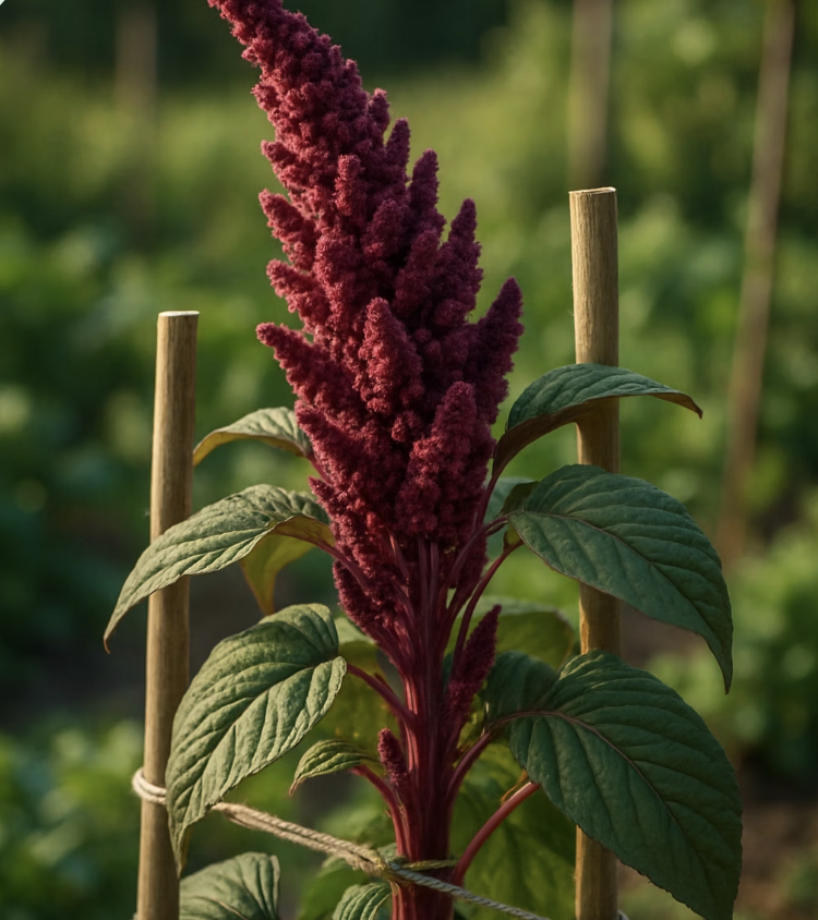 이국적인 정원의 완성&amp;#44; 줄맨드라미 키우기 A to Z