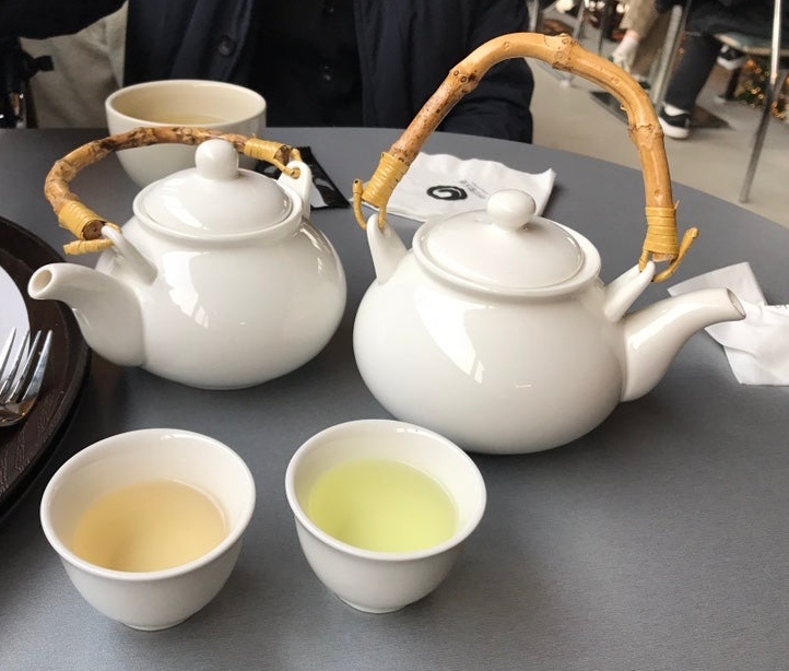 아리랑도원 솔잎차, 국화꽃차