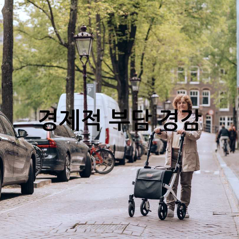 2025년 어르신 실버카 대여 시범사업