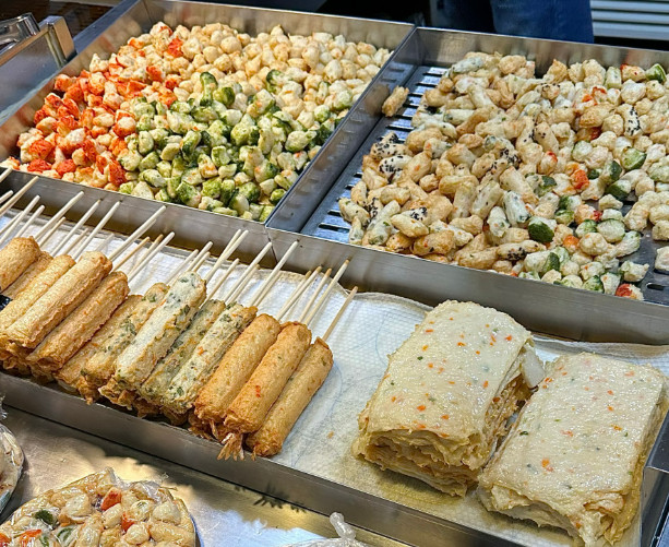 한국기행 안양중앙시장 수제어묵 달인