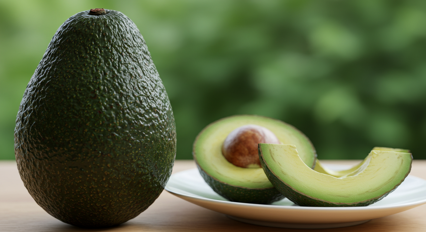아보카도의 효능