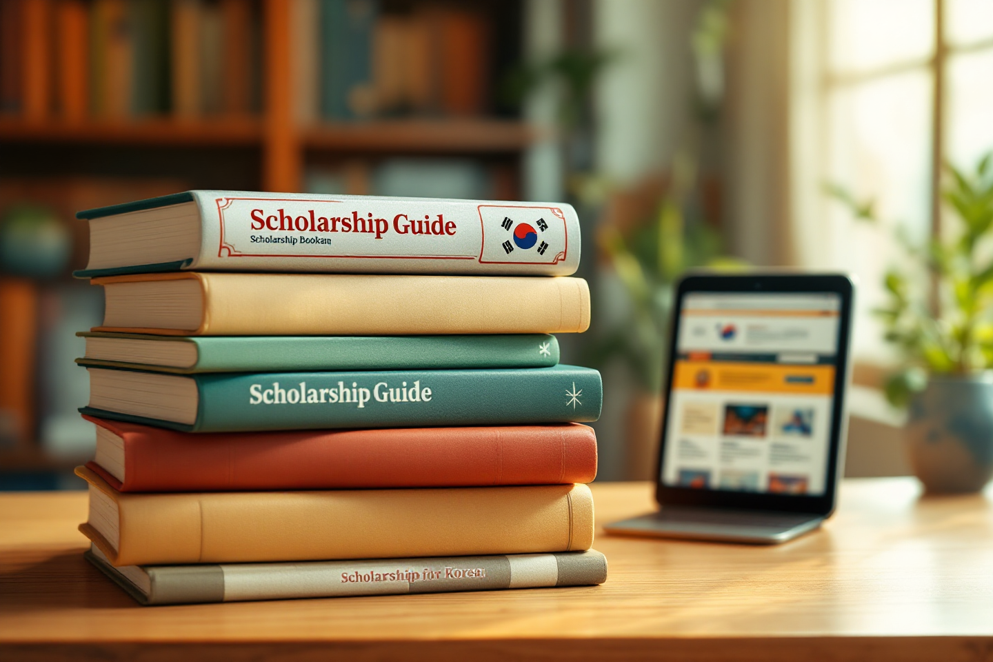 2025년 최신 외국인 유학생 장학금 가이드