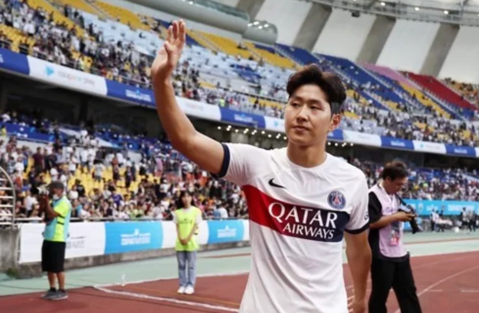 이강인 아시안게임 합류