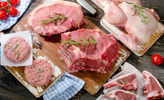 아르기닌 많은 음식