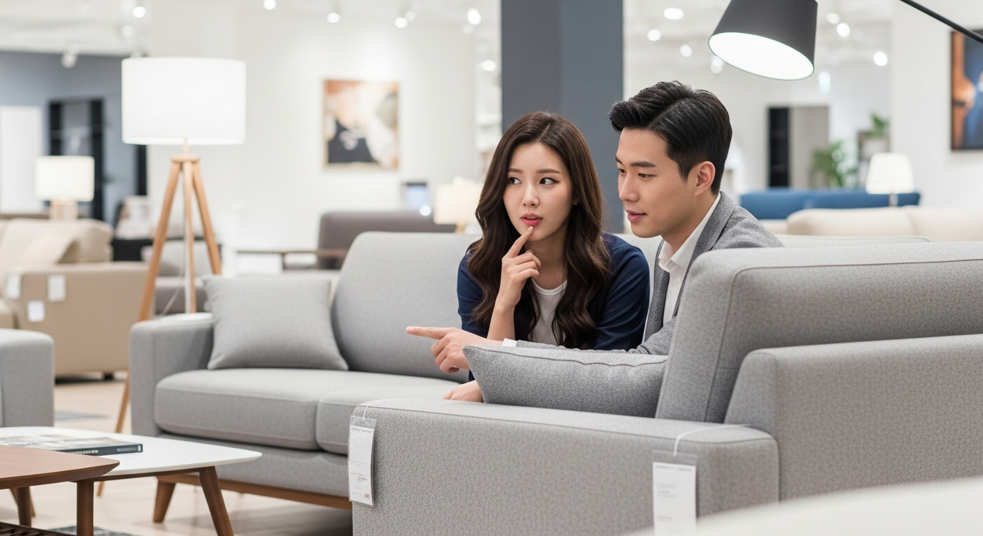 슈퍼싱글 스프링 매트리스