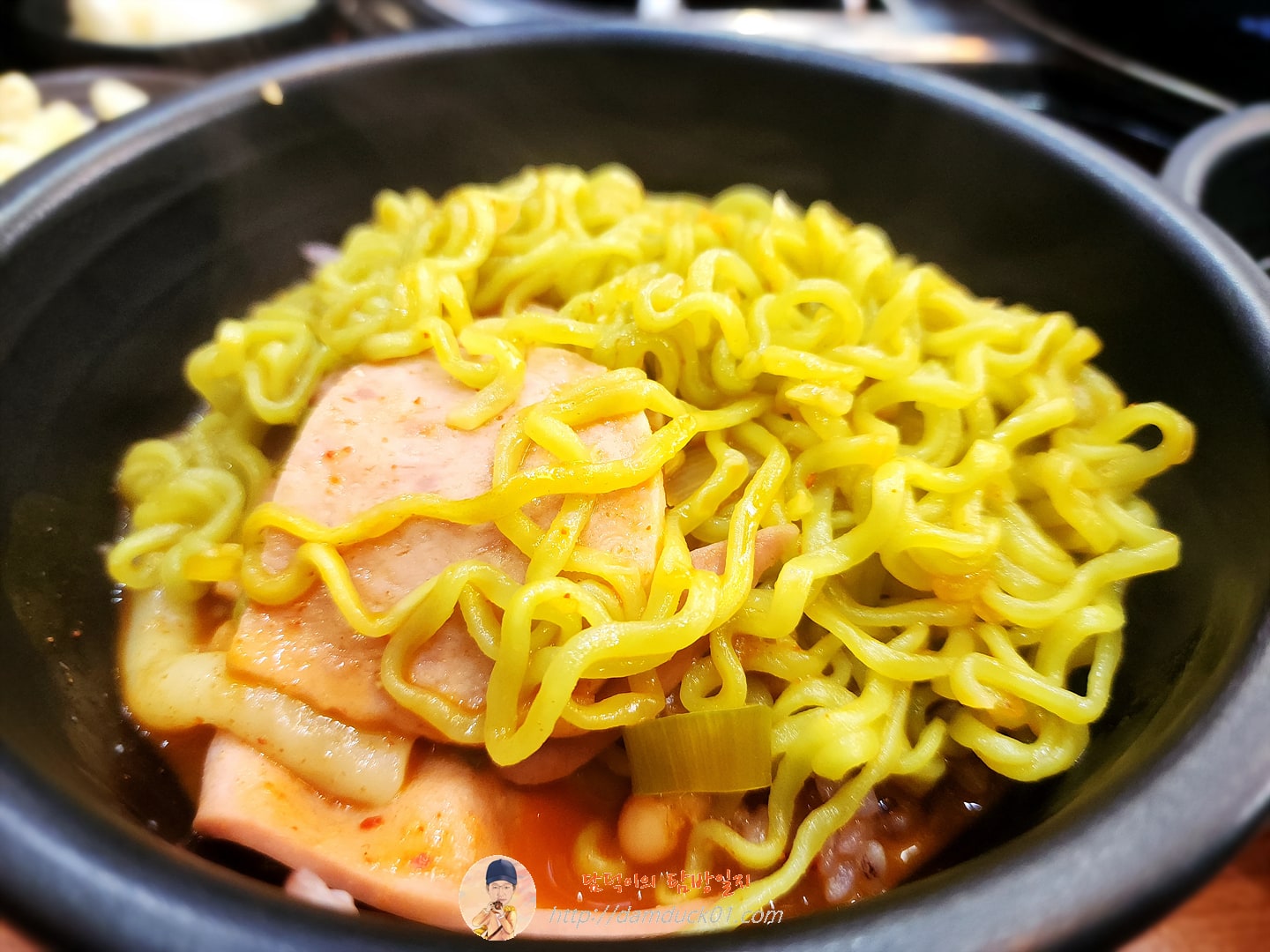 킹콩부대찌개