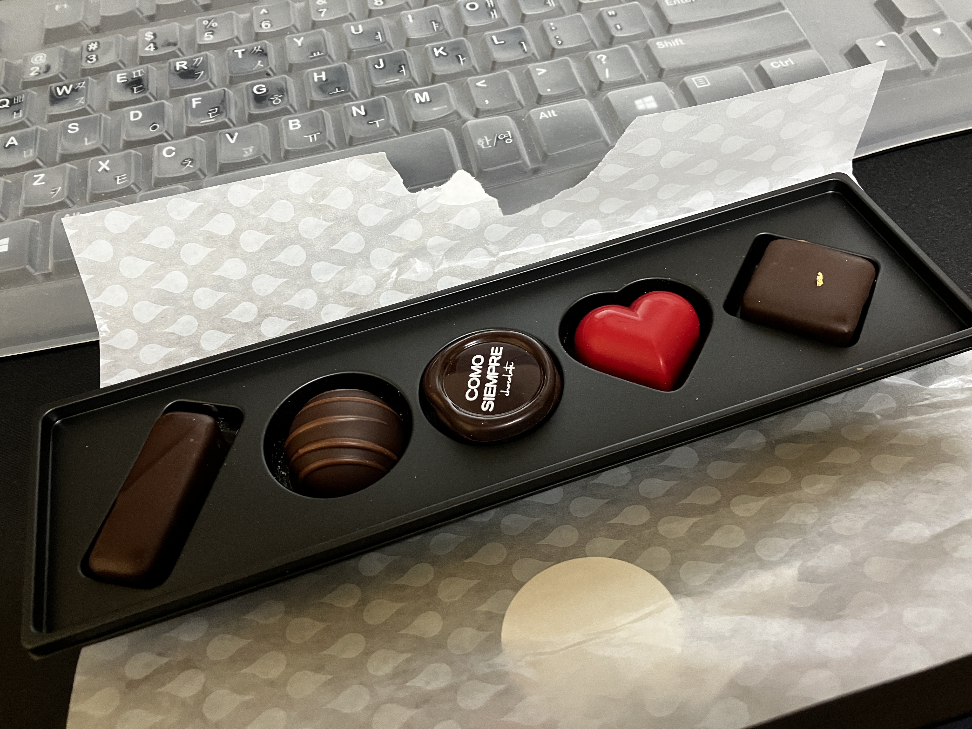 COMO SIEMPRE 스페셜 컬렉션