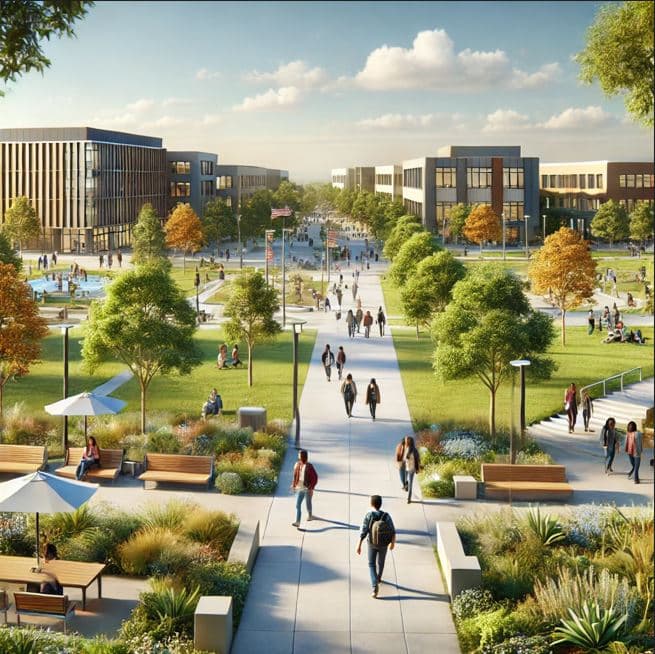 저렴한 등록금으로 미국에서 취업하기 좋은 대학은?