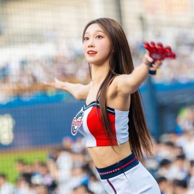 박담비 치어리더 프로필 총정리｜나이&middot;몸매&middot;키&middot;롯데 부팀장&middot;목나경&middot;대만 영키걸스&middot;인스타그램