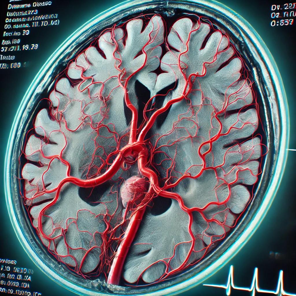 모야모야병 뇌경색