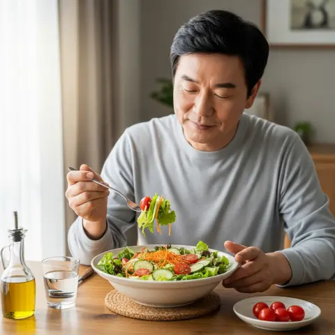 전립선 건강은 식습관 관리에서 시작됩니다