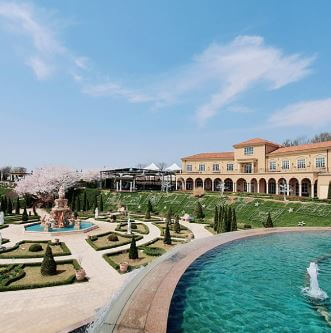 퍼스트가든빛축제