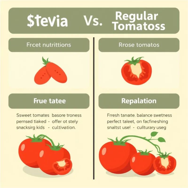 맛 비교 – 단맛이냐 산미냐?