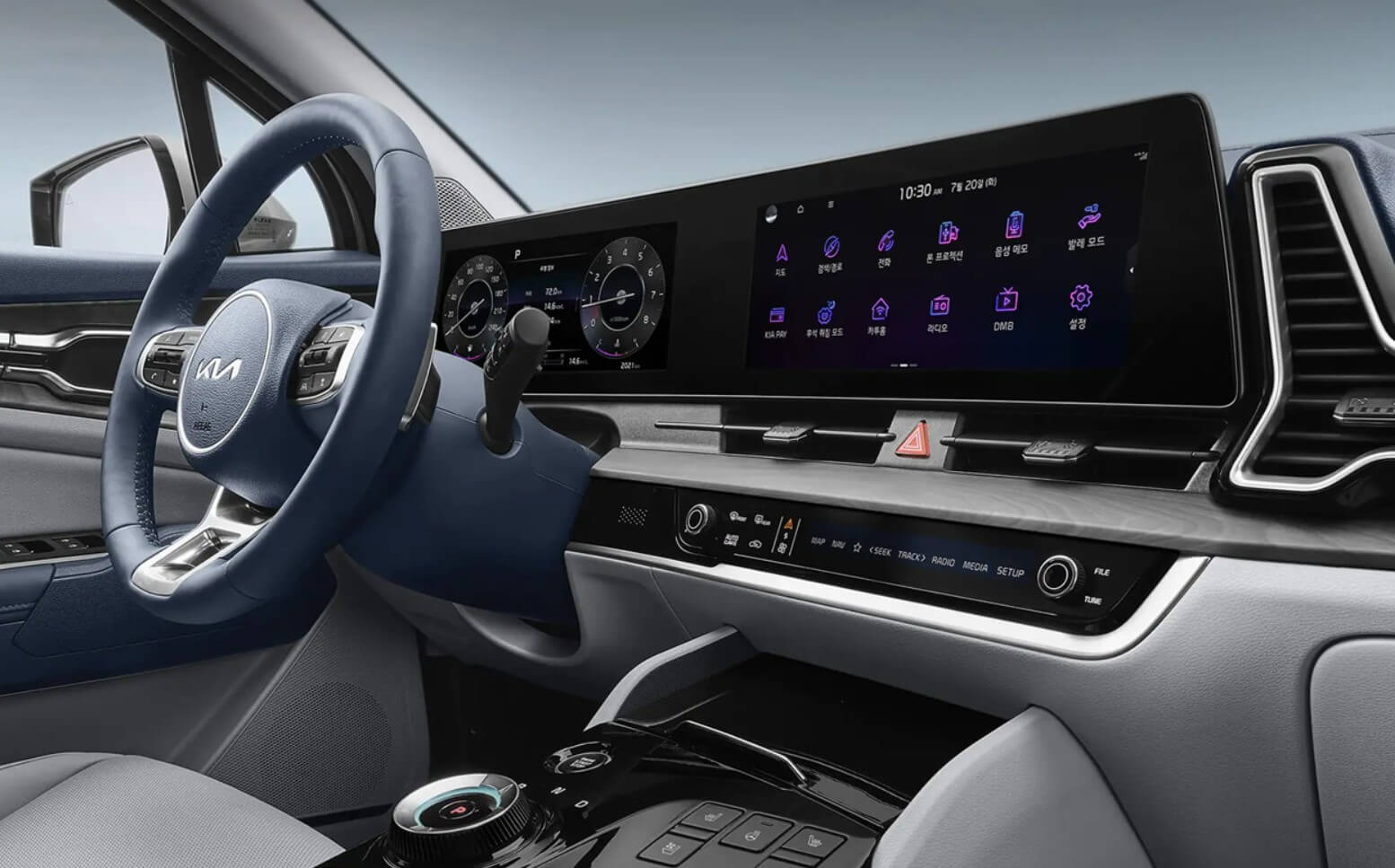 기아 스포티지 제원