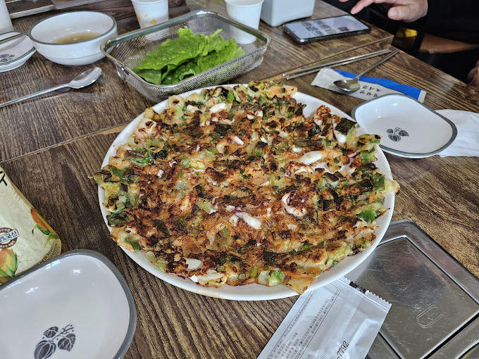 제주 우도 주물럭집 '로뎀가든'