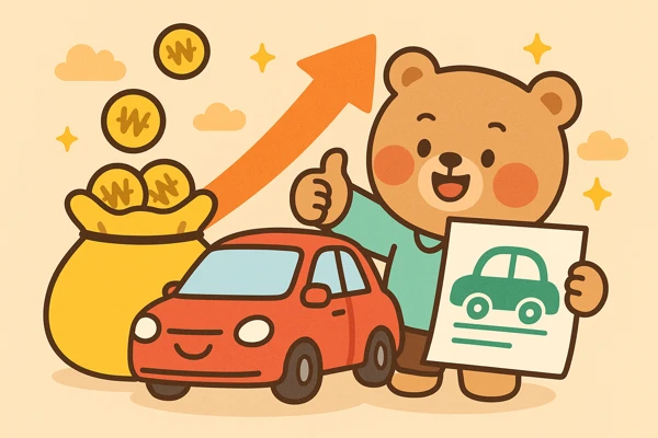 차량 소유자 세금 관리