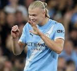 챔피언스리그 1차전 결과 : 홀란 50호 골 달성