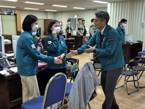 김기표 국회의원 제22대 총선 당선