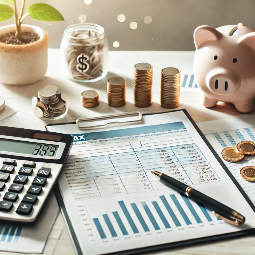 자동차세 연납신청