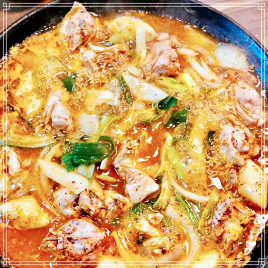 놀토-놀라운토요일-물닭갈비-맛집