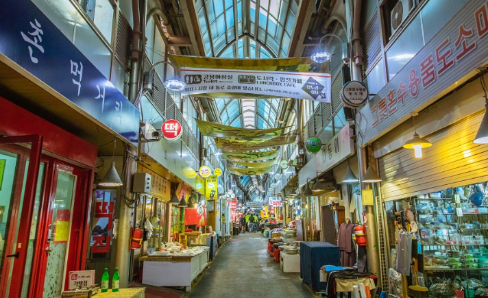 전통시장