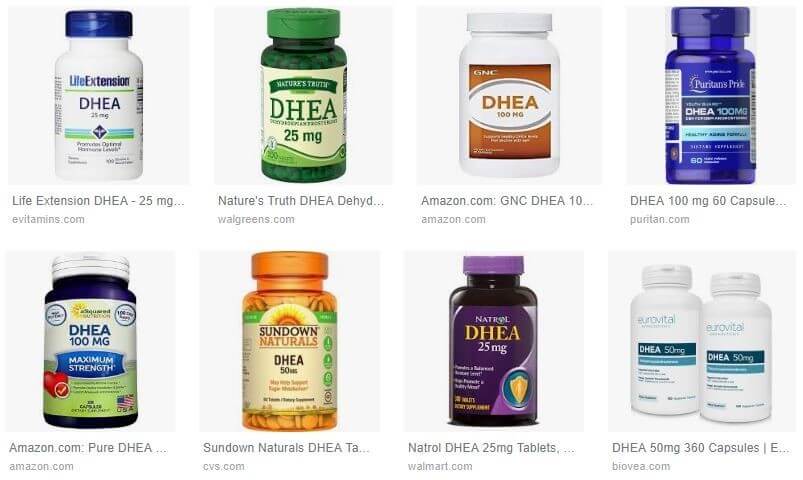 DHEA