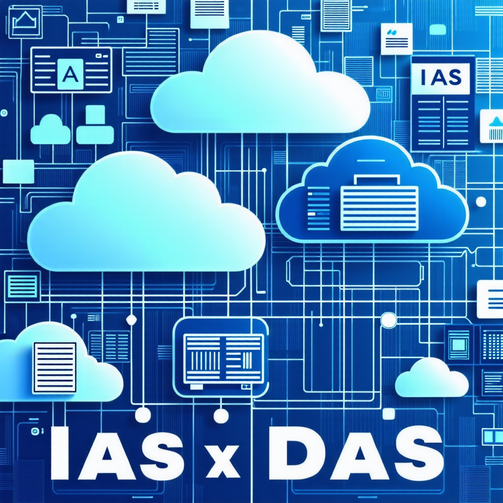 IaaS와 DaaS에 대한 이미지