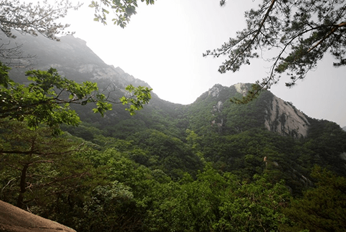 북한산성4
