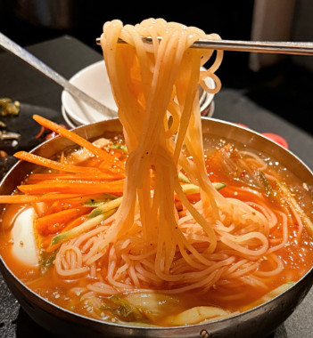 핸썸즈 남영동 삼겹살 맛집