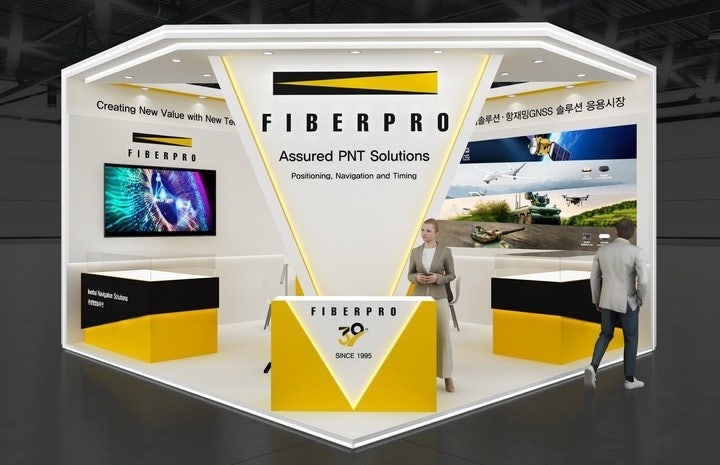 파이버프로, 서울 ADEX 2025 참가