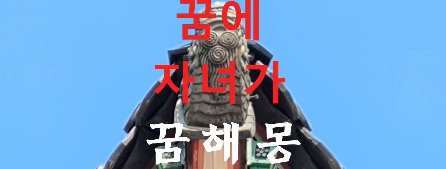 꿈해몽