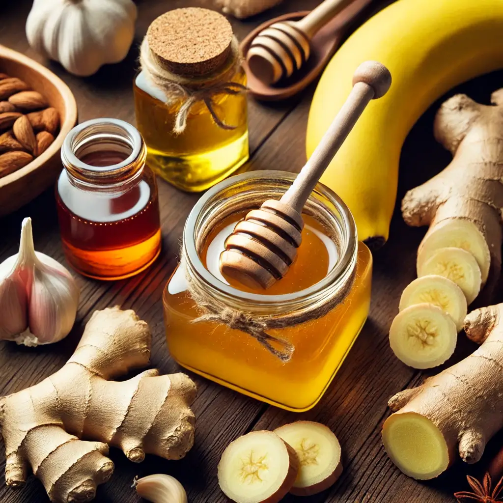 목염증에 좋은 음식