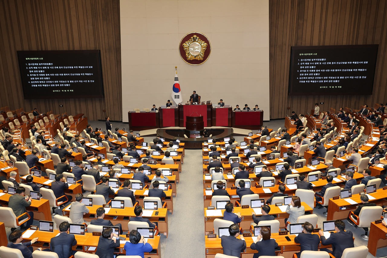 조은석 검사 내란 특검 임명