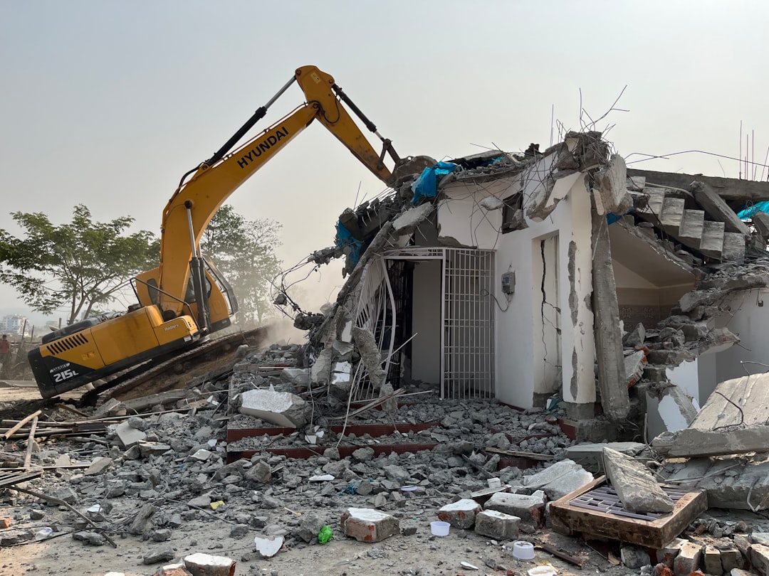 Demolition