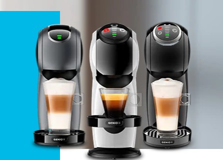 돌체구스토 캡슐 커피머신 비교 장점 및 단점 (Dolce Gusto)