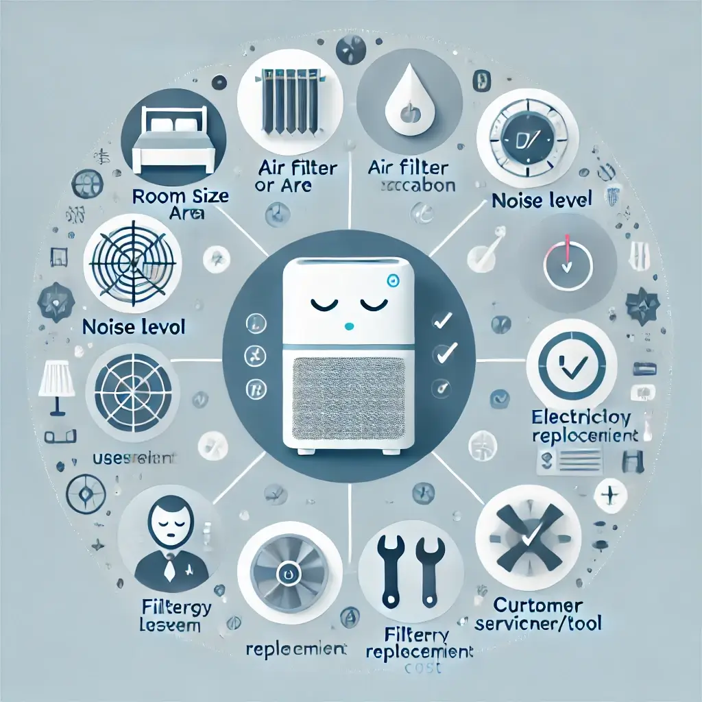 공기청정기 고르는 방법 완전 정복!|초보도 실수 없이 선택하는 7가지 기준