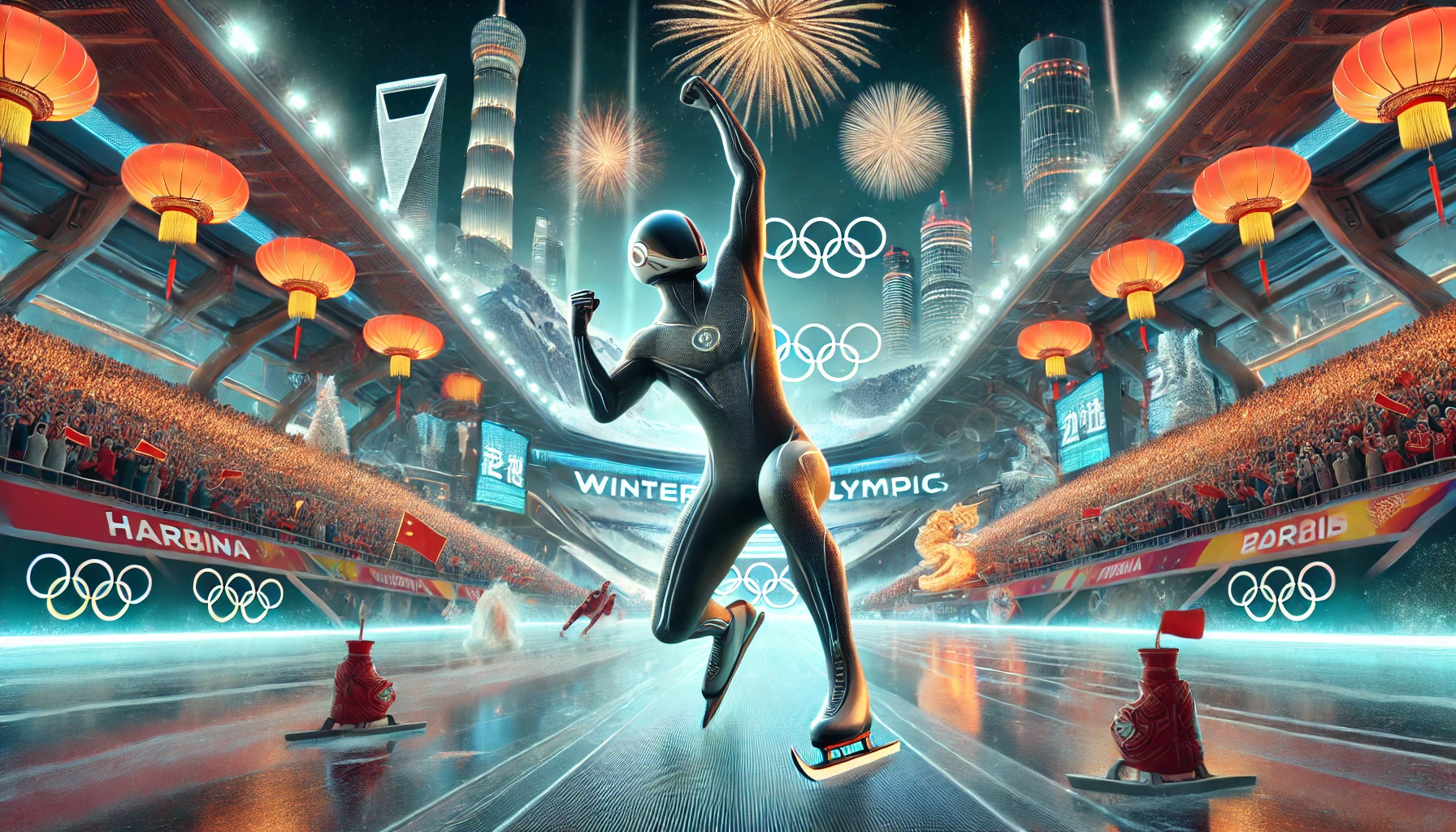 하얼빈 아시안게임 쇼트트랙 다시 보기