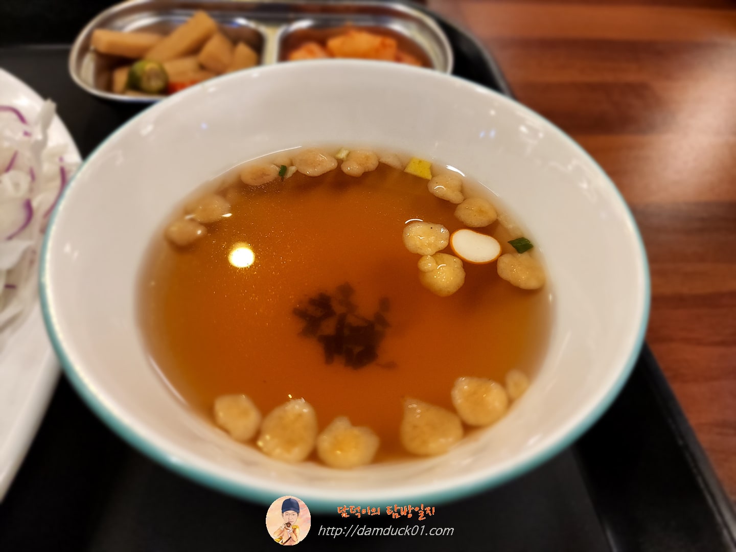 배꼽시계 왕돈가스