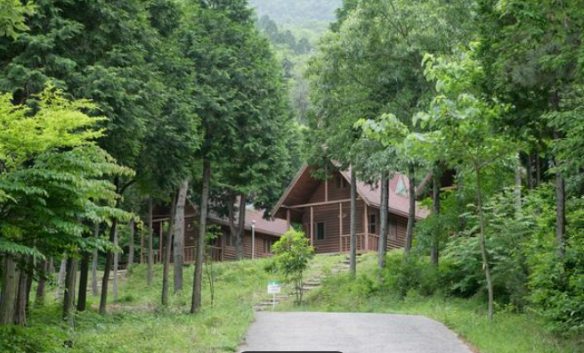 무주 반디랜드 풍경