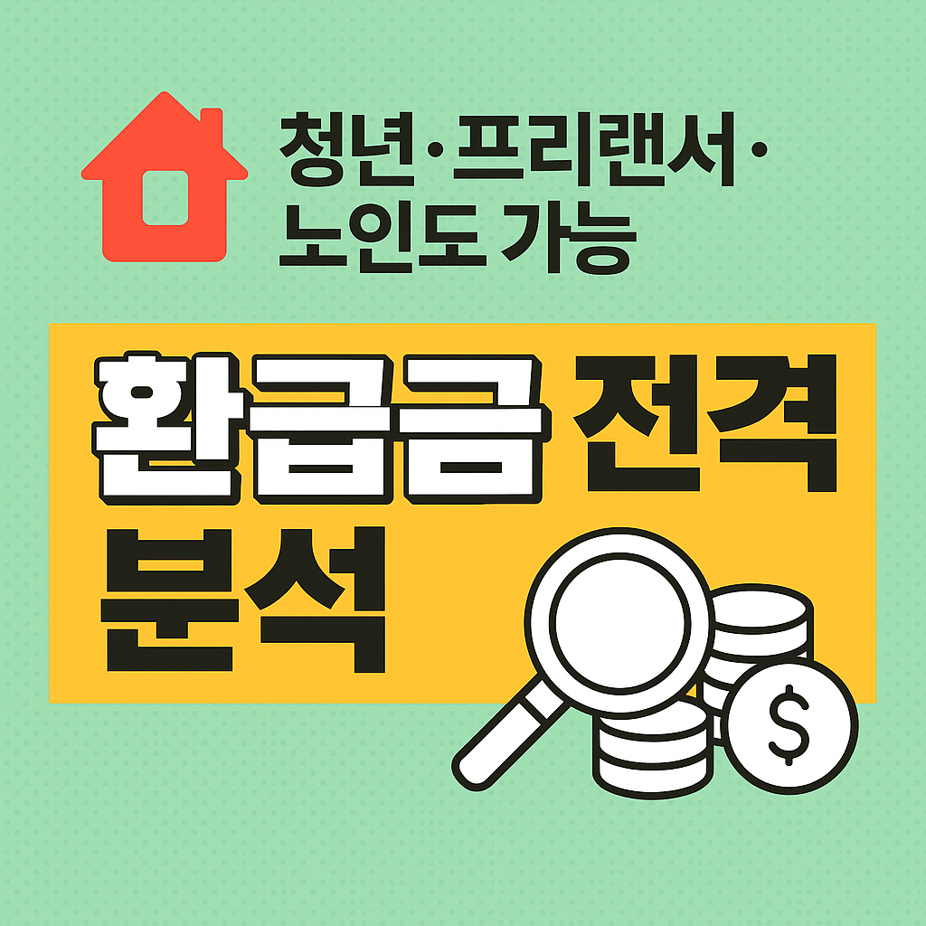 건강보험료 환급받는 가장 쉬운 절차 요약