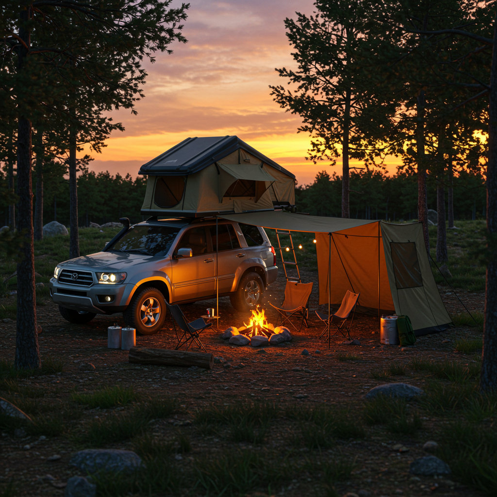 차박 suv 추천 리스트