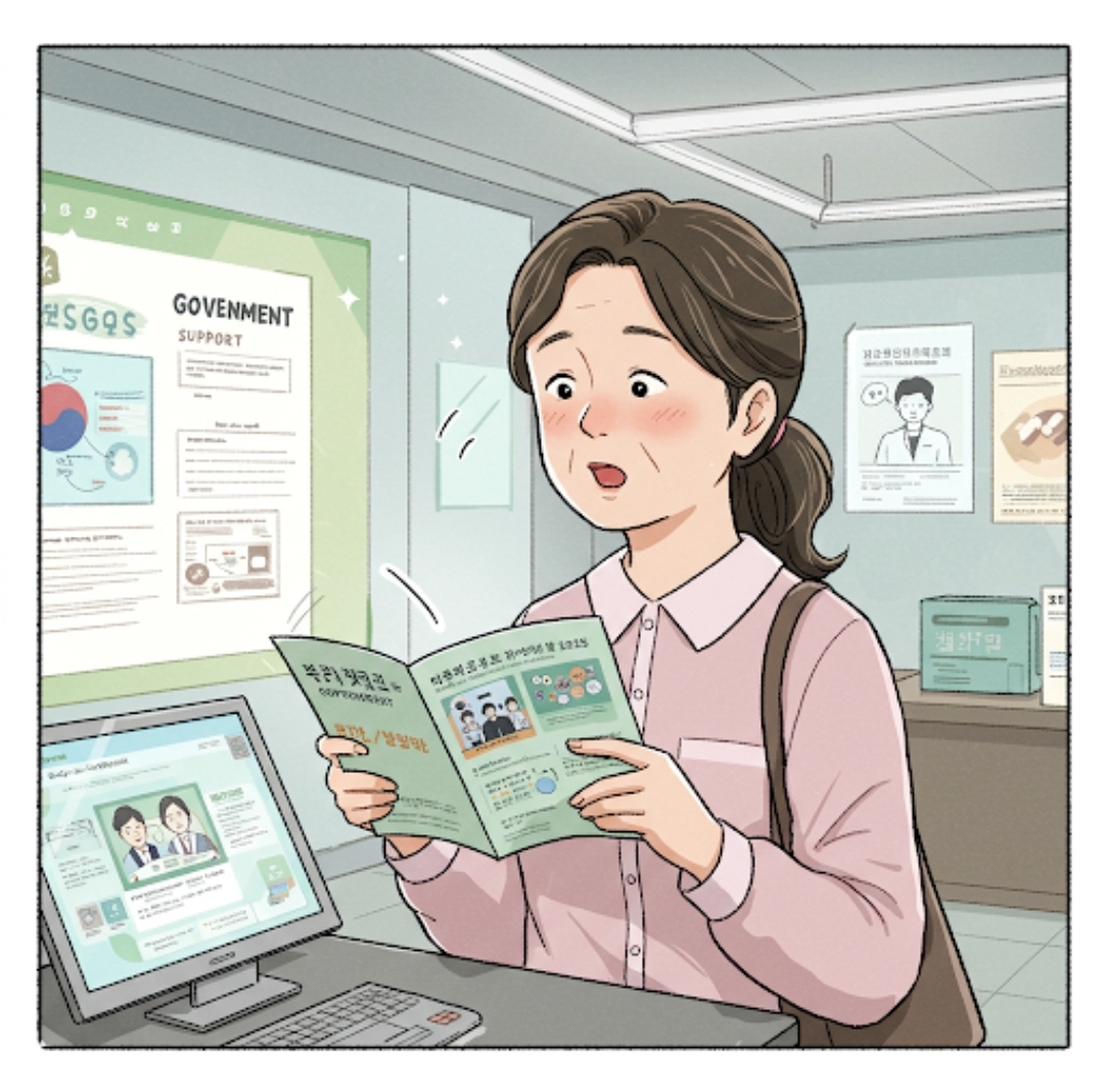 2025년 바뀐 정부 정책 완벽 분석! 나에게 맞는 지원금 찾기