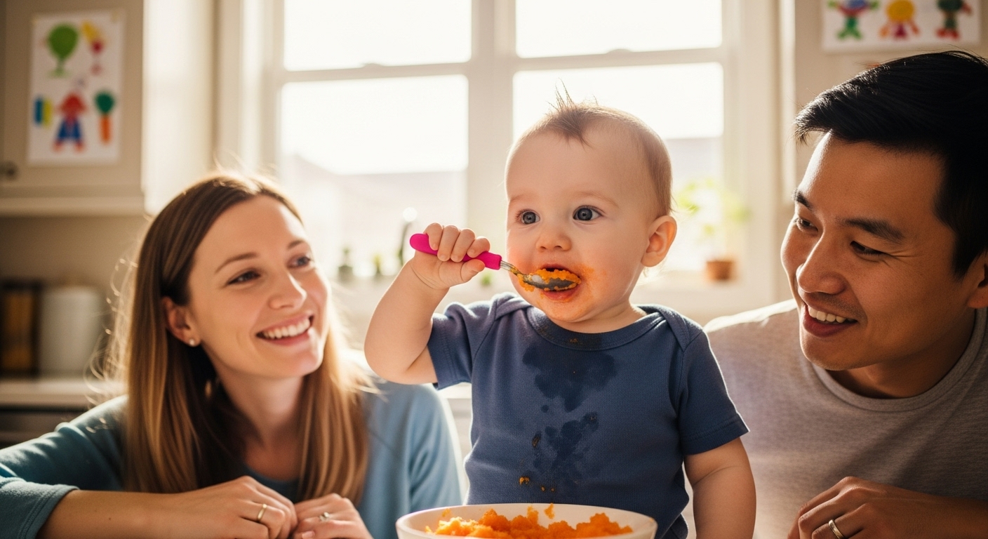 자기 주도 육아