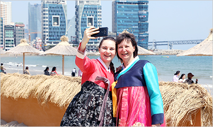 제22회 광안리어방축제 체험프로그램