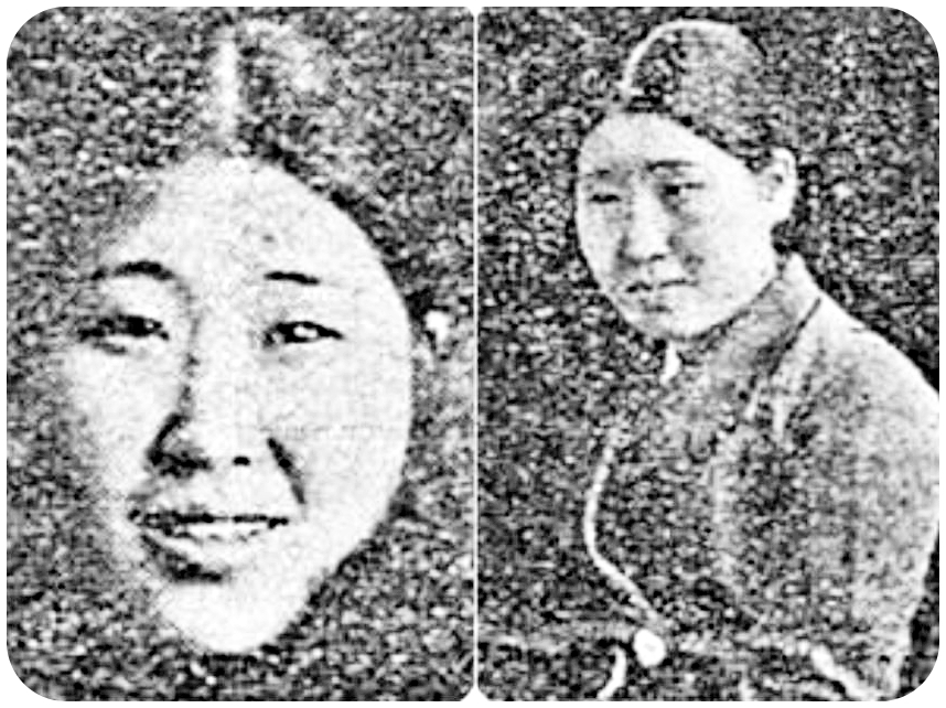 월북 가수 김선초