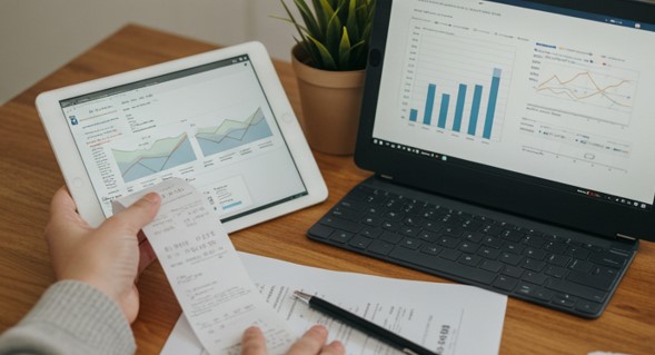 개인사업자 종합소득세 신고 및 환급