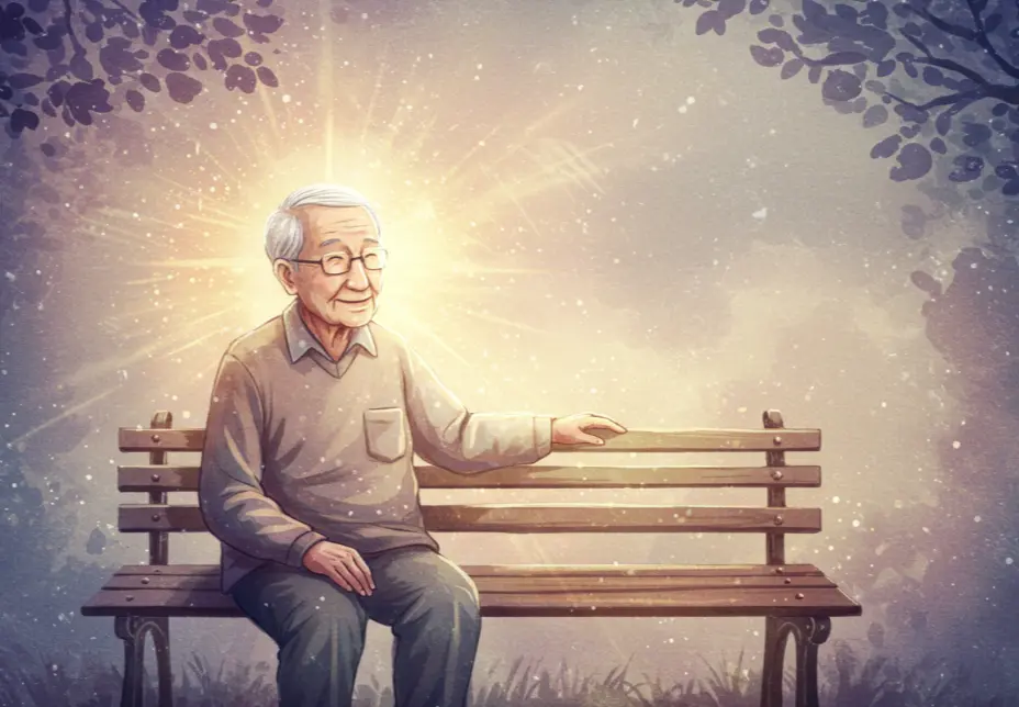 죽은 가족이 웃는 꿈 해몽